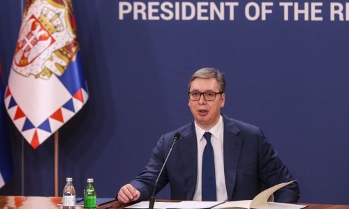Stiglo mu upozorenje iz EU, ali Vučić ne odustaje: 'Idem u Moskvu 9. svibnja!'