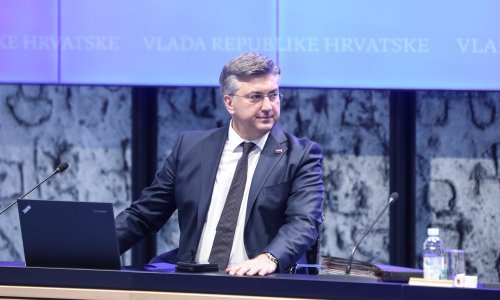 Plenković: 'Cijene goriva najniže su od početka ruske agresije'