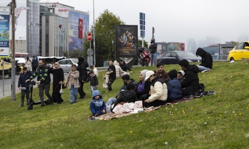 Istanbul pogodilo 300 naknadnih potresa; geolozi očekuju veliki potres