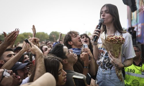 Od opsesivnih fanova pobjegla je u buku: Upoznajte Ethel Cain, trans kraljicu top lista