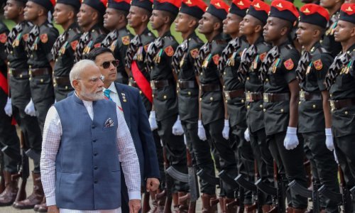 Modi poručio Trumpu da su Indija i Pakistan sami dogovorili prekid vatre