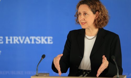 Obuljen Koržinek oštro osudila napad na ekipu Nove TV