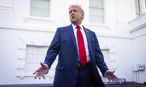 Trump zavapio: 'Vladimire, PRESTANI!'