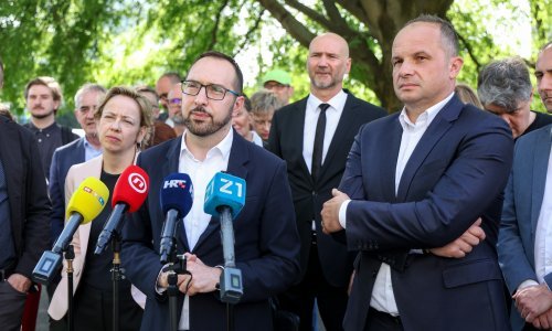 Možemo i SDP predali listu za Zagreb, jedno ime je izvisilo
