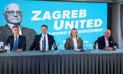 [VIDEO] Sklopljen novi savez na izborima u Zagrebu, Štern sjeo i za klavijature