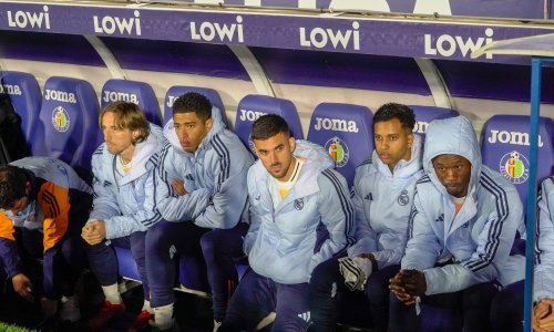 Zbog morbidnog iživljavanja na igraču Reala, utakmica je jučer bila prekinuta