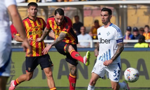 Preminuo fizioterapeut Leccea, odgođena utakmica s Atalantom