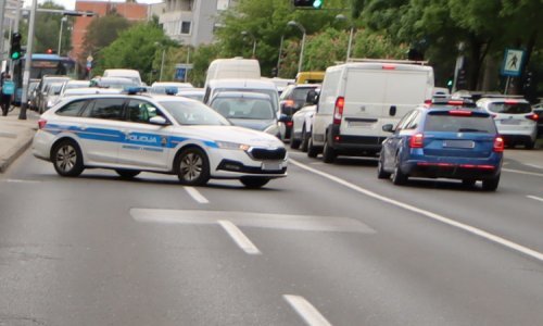 Policija objavila detalje i fotografije s filmske akcije u Zagrebu: Pali su dileri