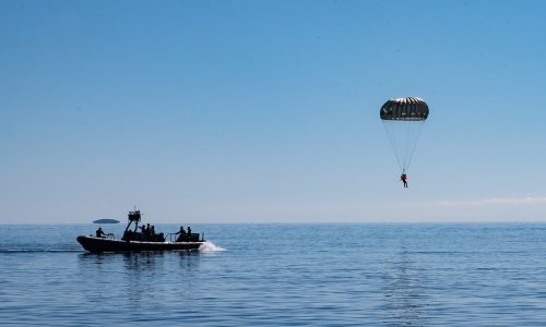 Pogledajte zajedničku vježbu hrvatskih i američkih specijalaca