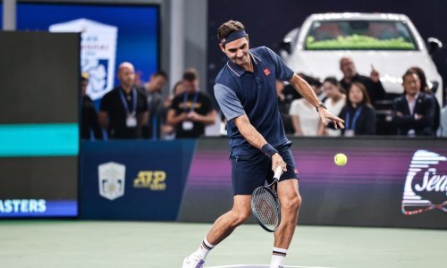 Roger Federer bit će starter na najpoznatijoj automobilističkoj utrci