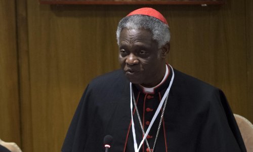 Je li Crkva spremna za papu Afrikanca? O ovom kardinalu se nagađalo i prije prošle konklave