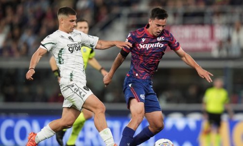 Bologna izborila finale Kupa nakon više od 50 godina, Moro asistent