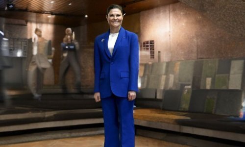 U odijelu iz Zare buduća kraljica pokazala da elegancija ne mora imati visoku cijenu