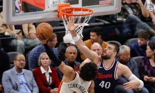 Ivica Zubac doživio veliko razočaranje; svi su bili uvjereni da će baš on dobiti prestižnu nagradu