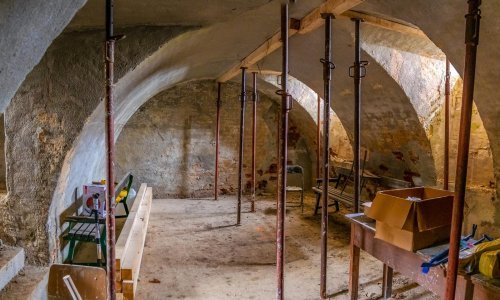 FOTO Nevjerojatno otkriće: Ispod ovog hrvatskog grada otkriven - još jedan grad!