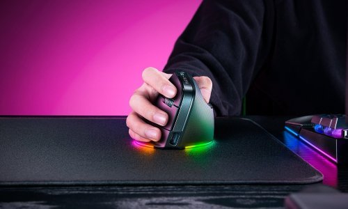 Razer ide u vertikalu: Upoznajte njihov prvi okomiti miš