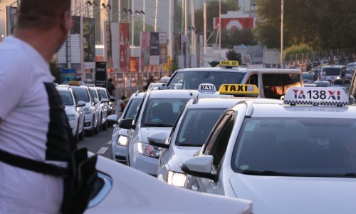 Taksisti nezadovoljni: Ukinite to, besmisleno je, izgledat ćemo kao krnje, izrugivat će nam se