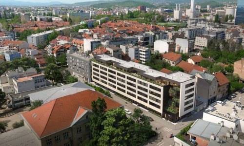 Od radničke periferije do luksuznog stanovanja: Rihtmanova postaje novi simbol Trešnjevke