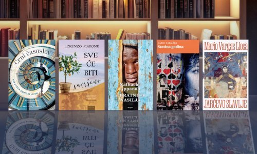 Od Mediterana preko Afrike natrag na Trešnjevku: Što čitati ovog tjedna