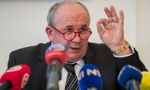 Kerum: Imam 27.000 pratitelja na Facebooku. Na ulici mi viču: 'Prijatelju, kralju!'