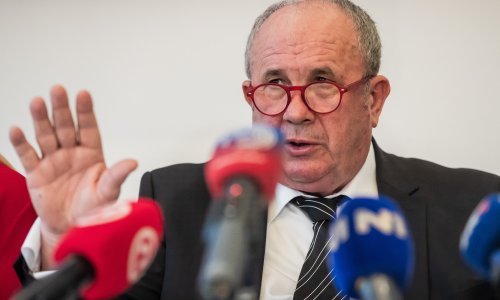 Kerum: 'Puljak je loš, ostali su mladi, pa ostajem samo ja'