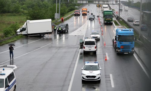 Policija objavila detalje teške prometne nesreće u kojoj su poginule dvije sestre