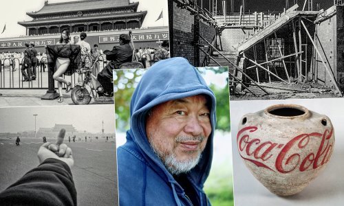 Umjetnik koji je pet godina živio u rupi pod zemljom: Kako je Ai Weiwei naučio vidjeti iz tame