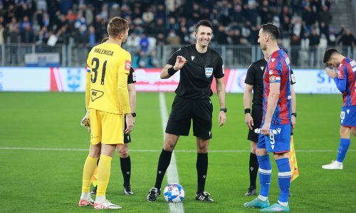 Evo tko će suditi derbi između Osijeka i Hajduka u nedjelju