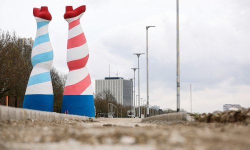 Svađa zbog biciklističke staze na Savi: Umjetnici ljuti jer ih Grad Zagreb i dalje ništa ne pita