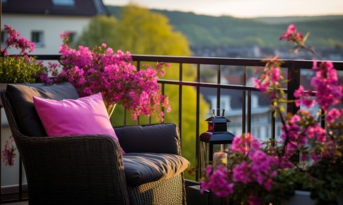 Pretvorite svoj mali balkon u pravu oazu: Ovih sedam trikova čini čuda