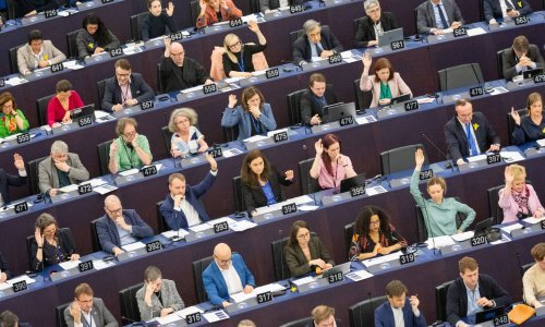 Ovo je deset zakona koje su lobisti najviše gurali u EU-u