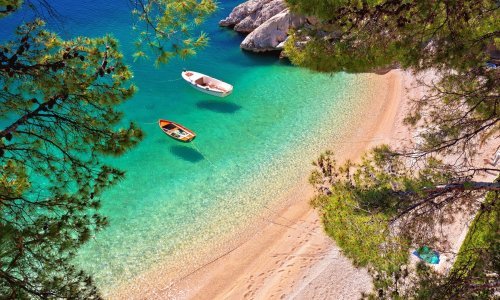 Ovo je top 10 plaža Makarske rivijere koje vrijedi posjetiti barem jednom u životu