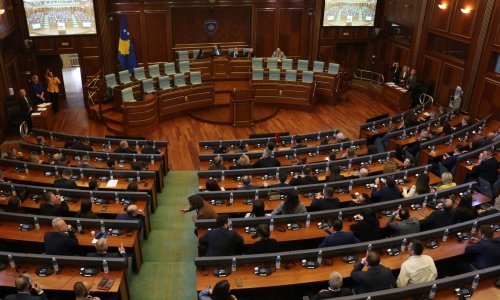 Parlament Kosova nije izglasao predsjednika, nastavlja se politička kriza