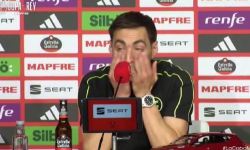 Pogledajte presicu o kojoj bruji Španjolska; sudac sutrašnjeg El Clasica se raspao i plakao čitavo vrijeme