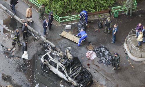 Ruski general ubijen u eksploziji kod Moskve, netom prije sastanka Putina i Witkoffa