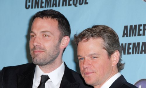 Ben Affleck se prisjetio suradnje s Mattom Damonom i Kevinom Costnerom na filmu 'Polje snova'