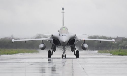 Brigadir Ninić: 'Zvuk mlaznog motora iznad vaših glava nije buka, to je zvuk slobode'