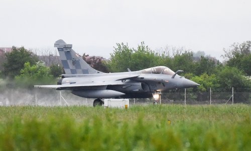 Skupili smo ih sve: Pogledajte kako je izgledao dolazak posljednjeg Rafalea