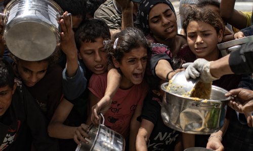 Dramatično upozorenje UN-a: Zalihe hrane u Gazi su potrošene