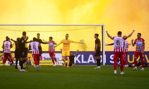 Zvezda - Partizan