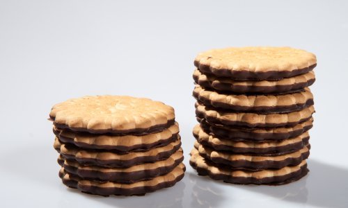 Znate li da možda krivo jedete čokoladne digestive kekse? Evo zašto