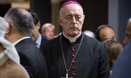 Papin veleposlanik u Hrvatskoj: 'Ako ne bih ja otvorio to pitanje, onda bi ga papa postavio'