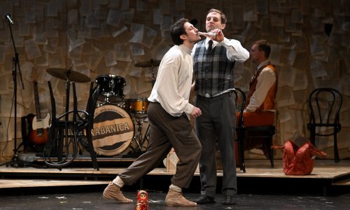 Predstava 'Ženidba' premijerno izvedena u Kerempuhu