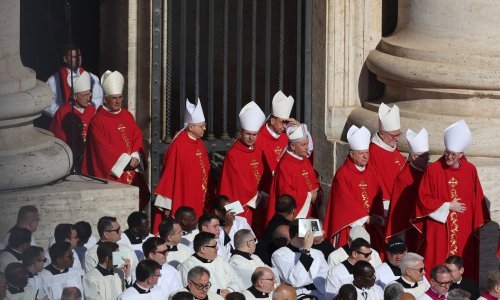 Nakon ispraćaja Pape, sve oči uprte u konklavu: 'Zabrinuta sam zbog onog što dolazi'