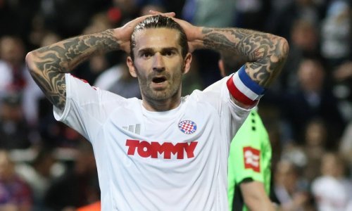 Zbog ove sramotne statistike trener Hajduka Gennaro Gattuso već tjednima ne spava