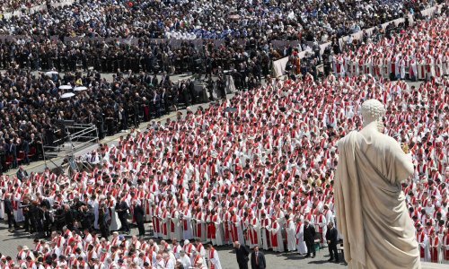 Pet trenutaka za pamćenje s ispraćaja pape Franje: Gradite mostove, a ne zidove
