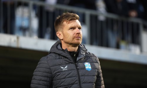 Trener Osijeka: Hajduk ima Livaju i Rakitića, ali nećemo im se prilagođavati