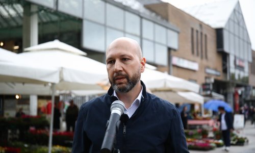 Zmajlović predstavio mjere za obrazovanje i mlade u Zagrebačkoj županiji