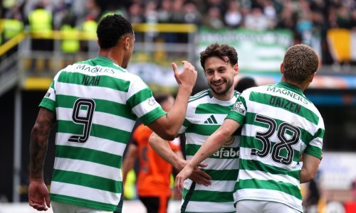 Celtic petardom u mreži protivnika četiri kola prije kraja osigurao 55. naslov prvaka