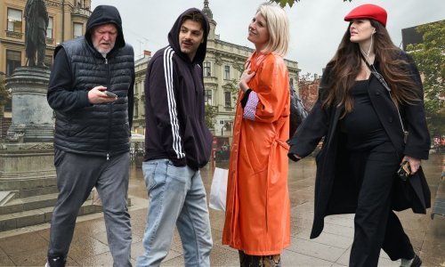 Poznati na zagrebačkoj špici: Glazbenica pokazala trudnički trbuh, 'uhvaćen' i slavni sportaš